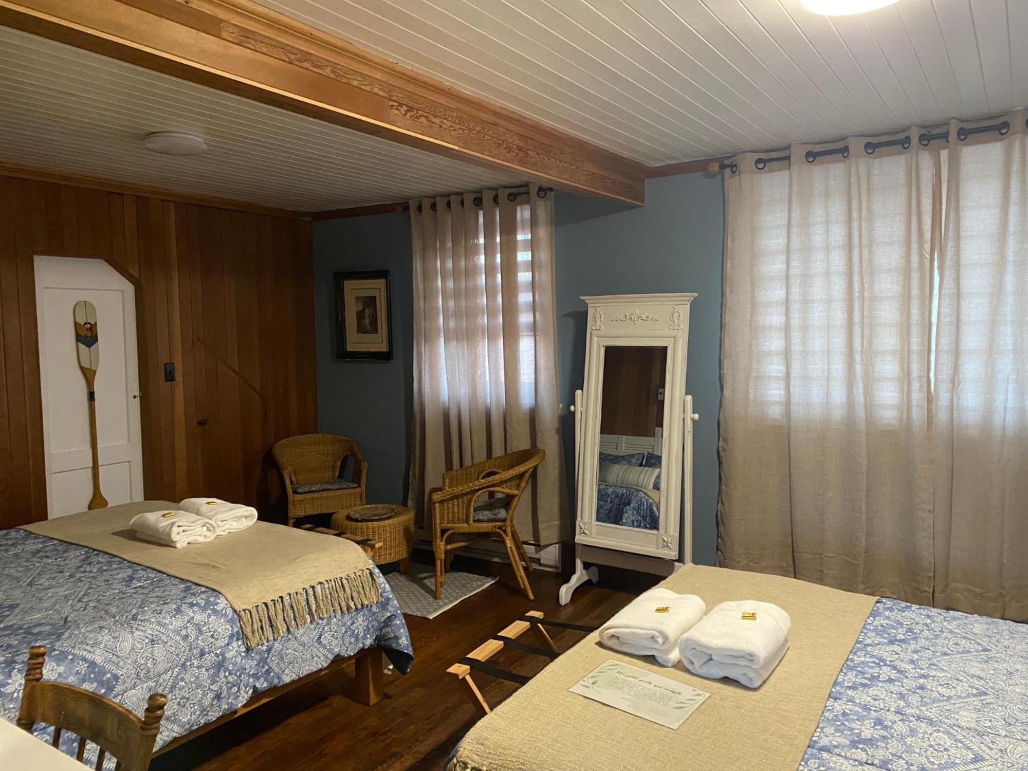 急湾住宿加早餐旅馆 比克 外观 照片